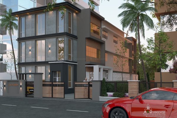 Commercial builders in thrissur
